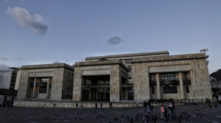 Palacio de Justicia Palacio de Justicia