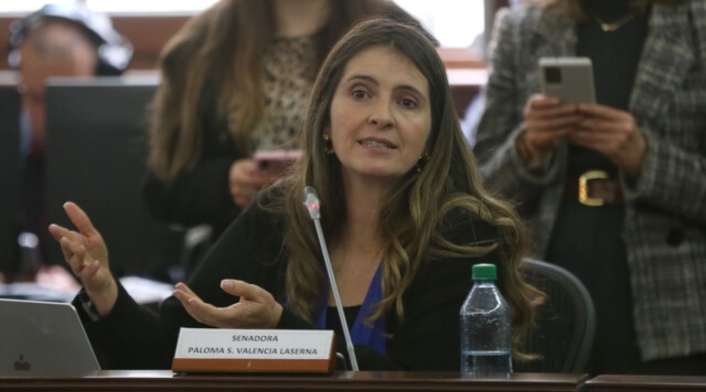 Paloma Valencia Paloma Valencia