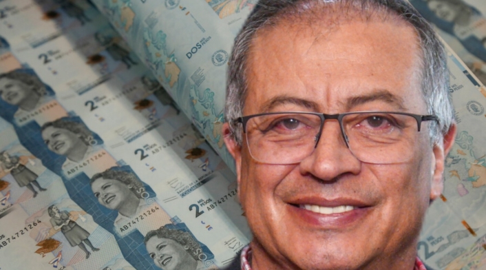 El acuerdo de Petro con los bancos para reactivar la economía El acuerdo de Petro con los bancos para reactivar la economía