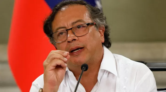 Gustavo Petro Gustavo Petro