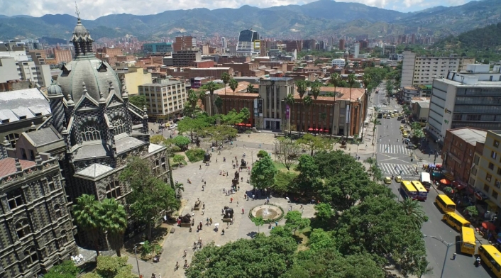 Pico y placa en Medellín Pico y placa en Medellín