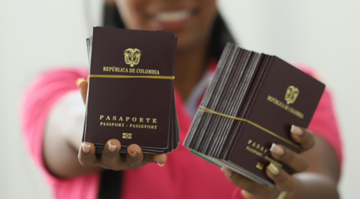 Pasaporte Pasaporte