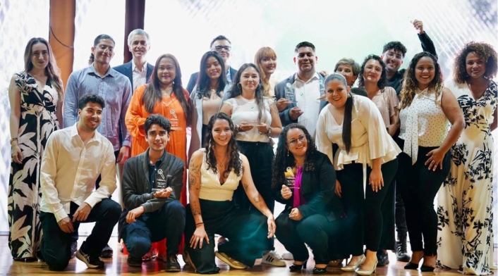 Premio de Periodismo Porvenir Premio de Periodismo Porvenir