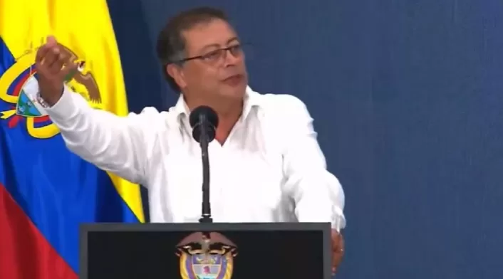 Presidente Petro