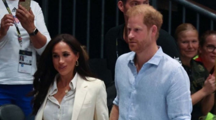 Príncipe Harry y Megan Markle Príncipe Harry y Megan Markle