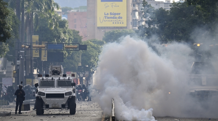 Protestas en Venezuela Protestas en Venezuela