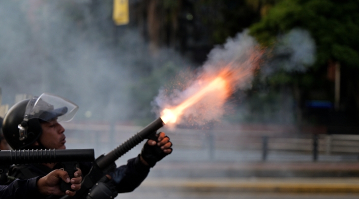 Protestas en Venezuela Protestas en Venezuela