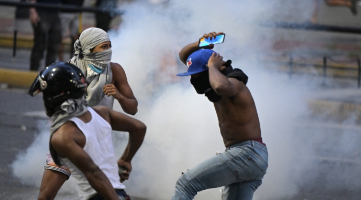Protestas en Venezuela Protestas en Venezuela