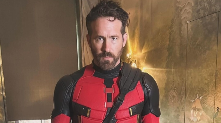 Ryan Reynolds, Deadpool Ryan Reynolds, Deadpool
