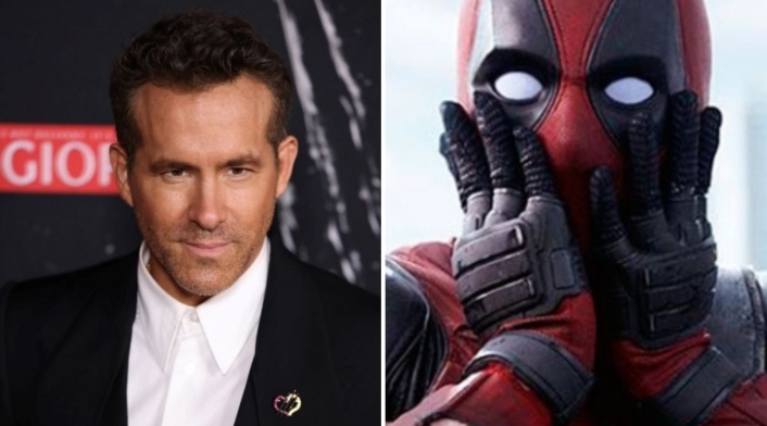 Ryan Reynolds Deadpool Ryan Reynolds - Deadpool