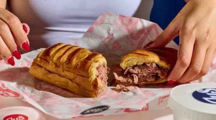 Descubre JUS Dipping, el nuevo concepto de sándwiches en Bogotá Descubre JUS Dipping, el nuevo concepto de sándwiches en Bogotá