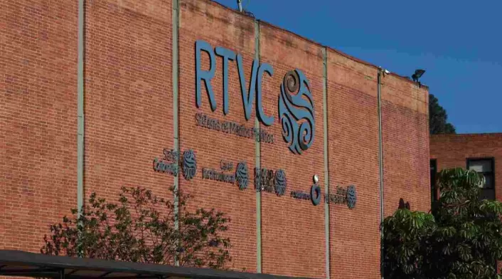 Sede de la RTVC Sede de la RTVC