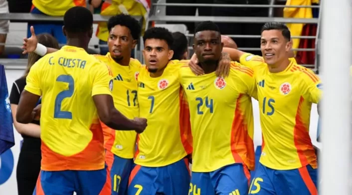 Selección Colombia Selección Colombia