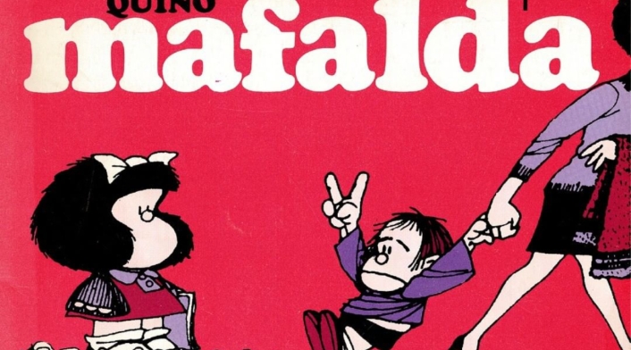 Mafalda Netflix traerá a las pantallas serie sobre Mafalda.