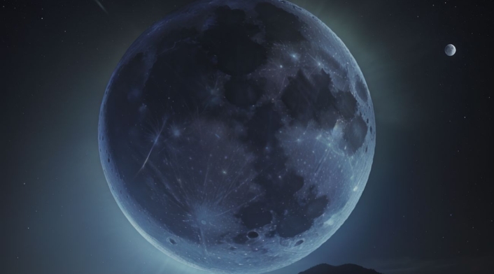 Superluna azul en agosto 2024: por qué es única y cuándo verla Superluna azul en agosto 2024: por qué es única y cuándo verla