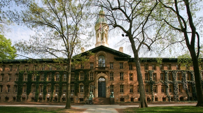 Universidad de Princeton Universidad de Princeton