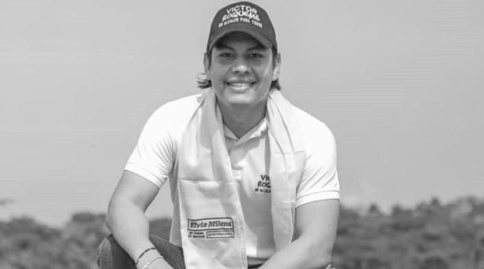 Víctor Roqueme Víctor Roqueme