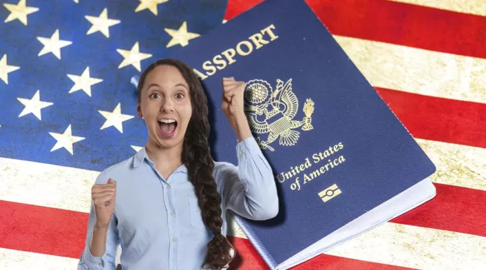Visa americana Visa americana