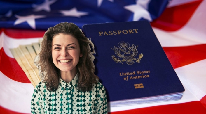 Visa americana Visa americana