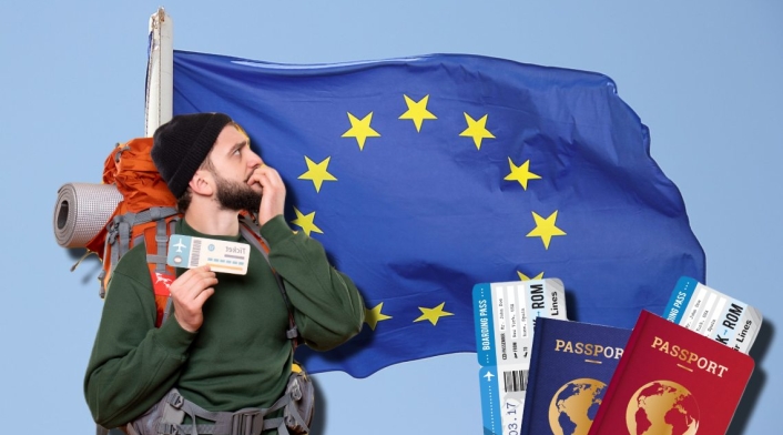 Visa Unión Europea Visa Unión Europea
