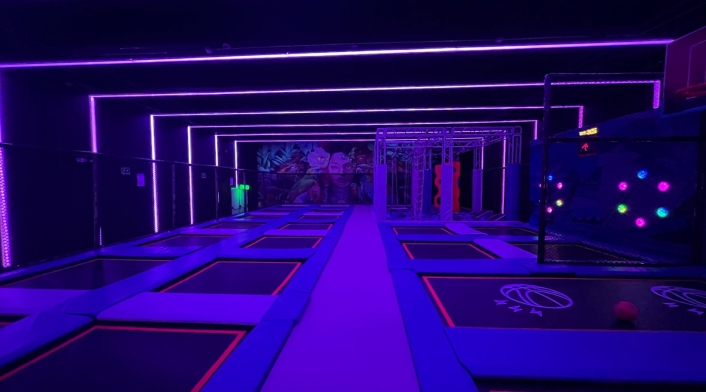Nueva zona de diversiones en Colombia Parque de diversiones: Nuevas atracciones