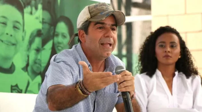 Alcalde de Barranquilla
