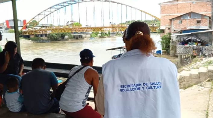 Doble homicidio de profesionales de la salud en Apartadó, Urabá antioqueño. Enfermero jefe Cristián Olascuaga y médico colega asesinados en Belén de Bajirá. Autoridades investigan posible vínculo con actividades de compraventa. Doble homicidio de profesionales de la salud en Apartadó, Urabá antioqueño. Enfermero jefe Cristián Olascuaga y médico colega asesinados en Belén de Bajirá. Autoridades investigan posible vínculo con actividades de compraventa.