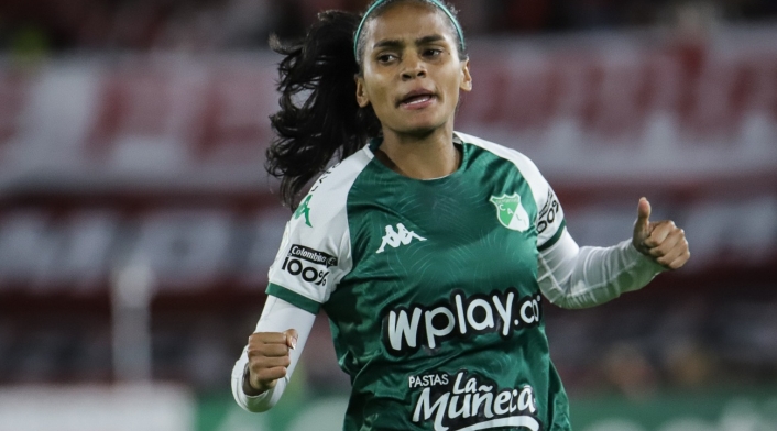 Santa Fe vs Cali - Liga Femenina 2024