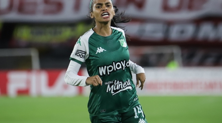 Santa Fe vs Cali - Liga Femenina 2024
