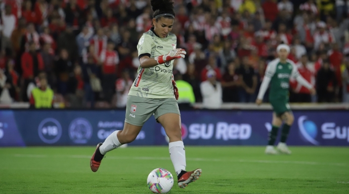 Santa Fe vs Cali - Liga Femenina 2024