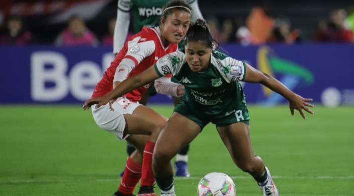 Santa Fe vs Cali - Liga Femenina 2024