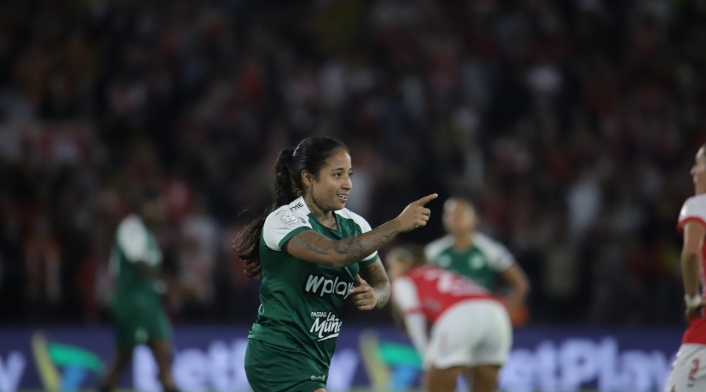 Santa Fe vs Cali - Liga Femenina 2024