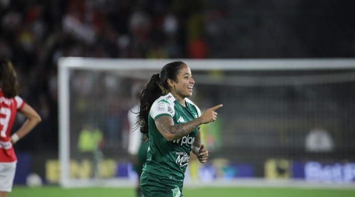Santa Fe vs Cali - Liga Femenina 2024