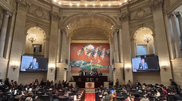 Congreso de la República