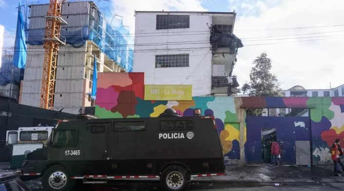 UPI La Rioja l Bogotá l Agosto 2024