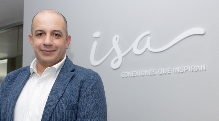 Jorge Carrillo presidente de ISA