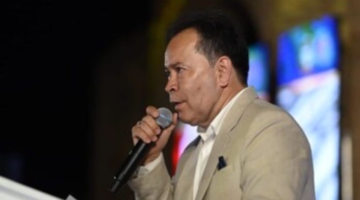 William Villamizar, gobernador de Norte de Santander William Villamizar, gobernador de Norte de Santander