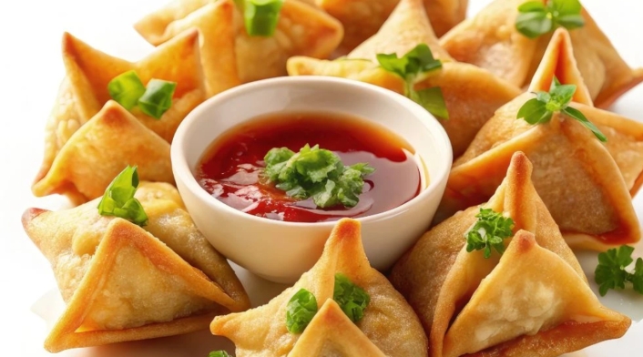 Wong Tongs de postre Wong Tongs de postre