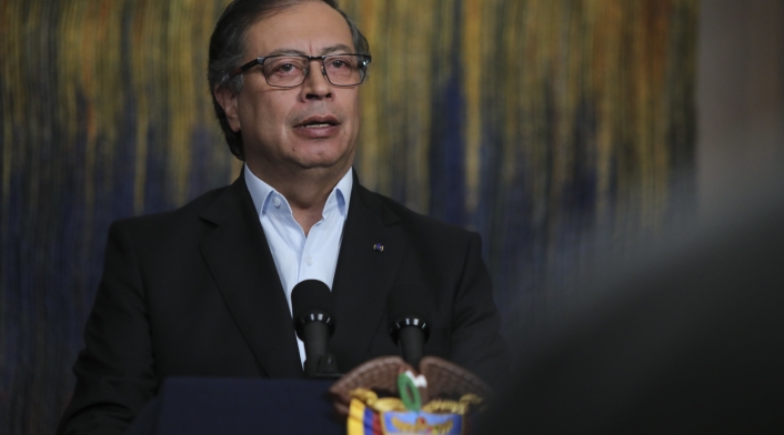 Presidente Gustavo Petro Presidente Gustavo Petro