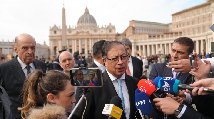Presidente Gustavo Petro