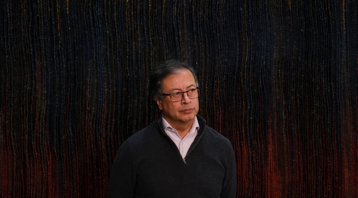 Presidente Gustavo Petro Presidente Gustavo Petro