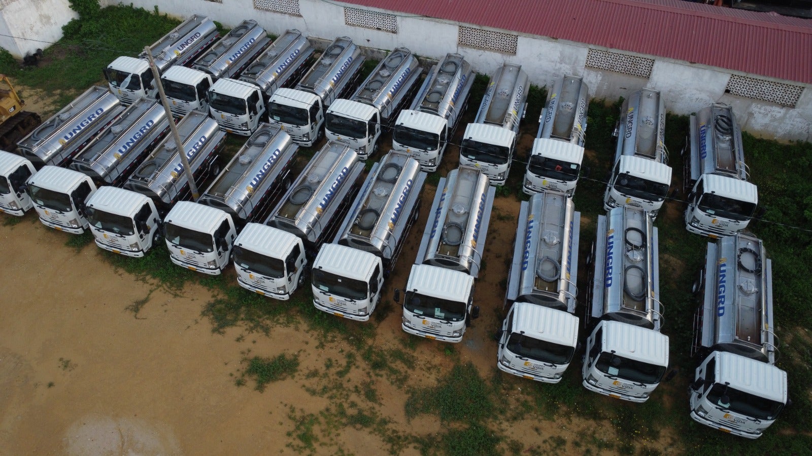 Carrotanques sin seguro en Gestión del Riesgo Carrotanques sin seguro en Gestión del Riesgo