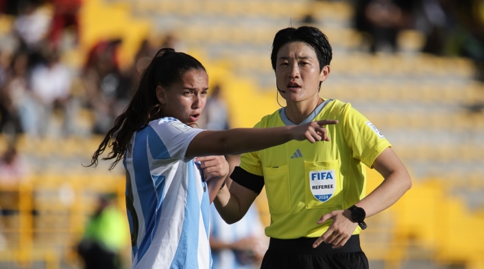 Argentina vs Costa Rica, Mundial Femenino sub-20
