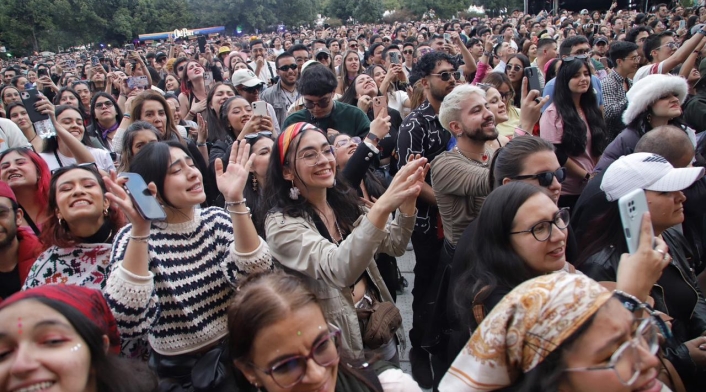Festival Cordillera 2024