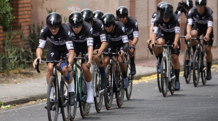 Team Medellín, Clásico RCN 2024