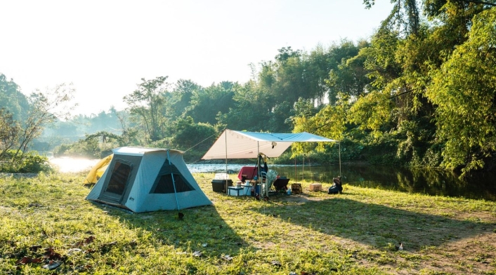 Acampar Acampar