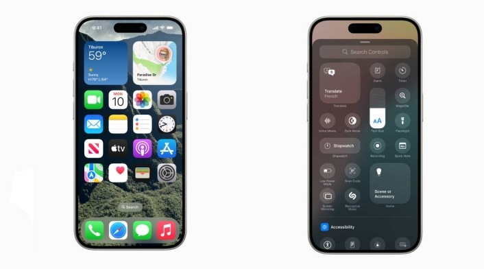 Actualización iOS 18 Actualización iOS 18
