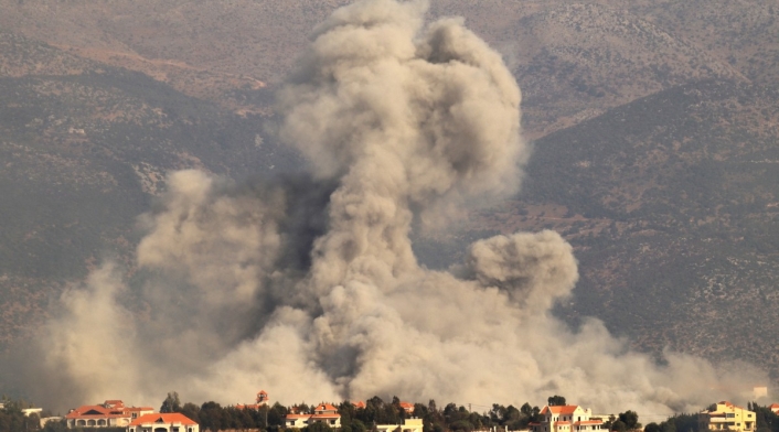Bombardeos en Líbano Bombardeos en Líbano