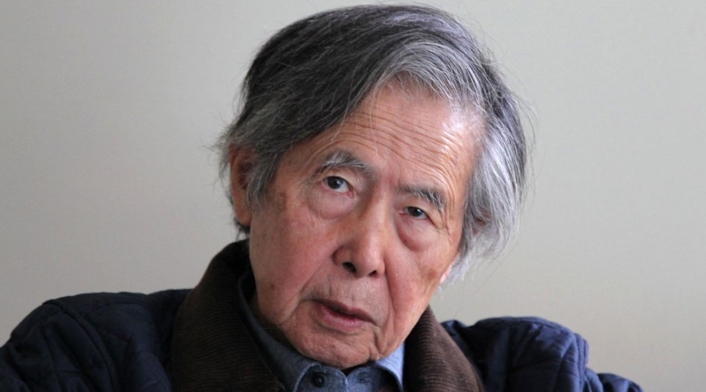 Alberto Fujimori, expresidente de Perú Alberto Fujimori, expresidente de Perú