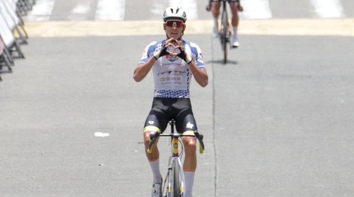 Alejandro Osorio en el Clásico RCN 2024 Alejandro Osorio en el Clásico RCN 2024